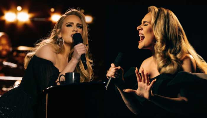 Adele sends fans wild as she finally announces her rescheduled Las Vegas residency dates - Vimarsana News