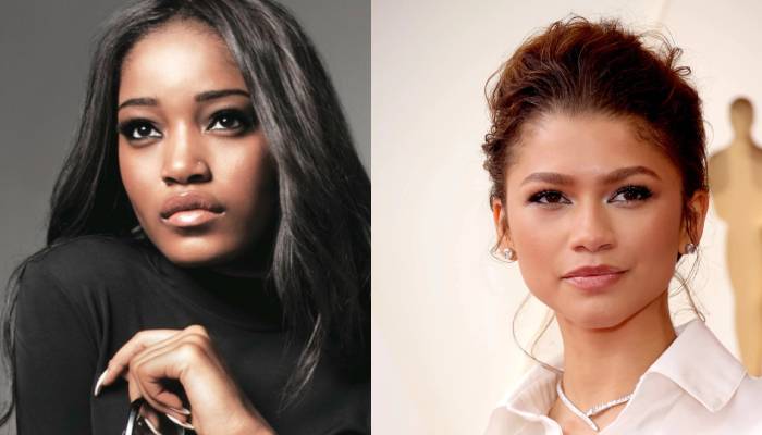 Keke Palmer claps back at comparison to Zendaya over colourism