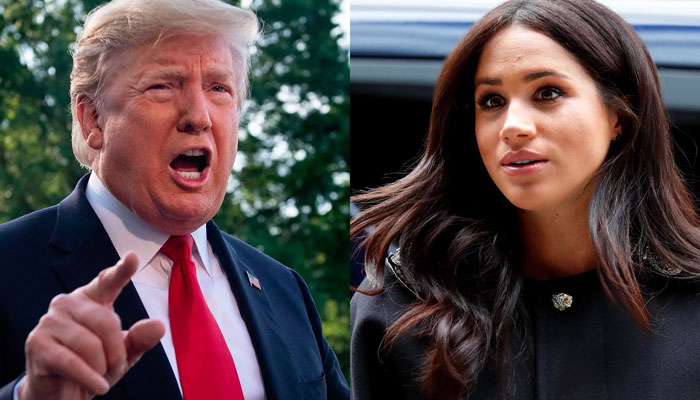Meghan Markle rejected powerful Donald Trump golf course invite after show