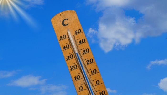 Representational image for the heatwave - Canva/file