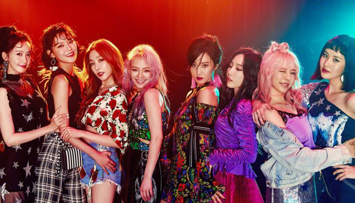 Girls’ Generation confirmed the release date of their comeback studio album ‘Forever 1