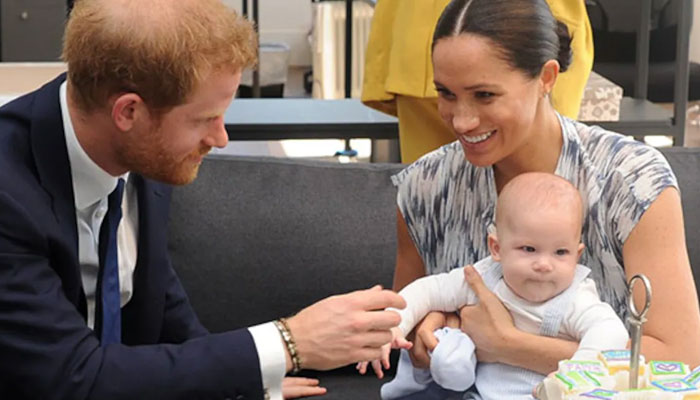 Meghan Markle snubbed Queen invite to take Archie for solo vacation Meghan Markle snubbed Queen invite to take Archie for solo vacation