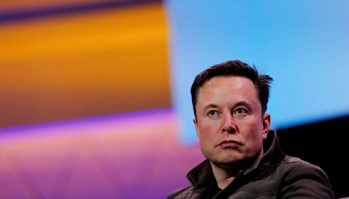SpaceX owner and Tesla CEO Elon Musk at the E3 gaming convention in Los Angeles, California, June 13, 2019. — Reuters