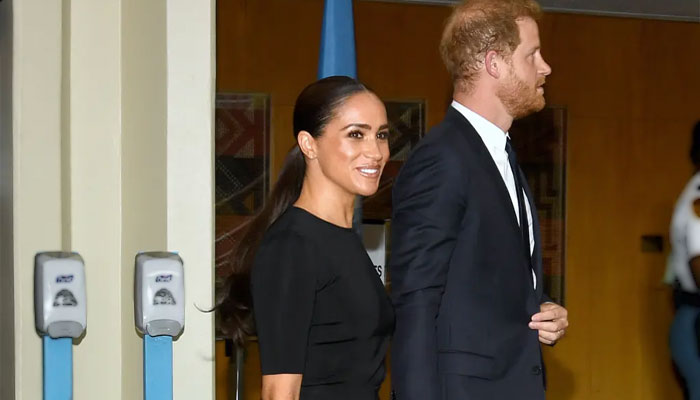 Meghan Markle, Prince Harry snubbed yet again?