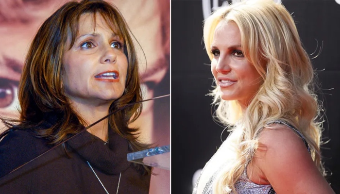 Lynne Spears pens comforting note for Britney after she posts alleged texts