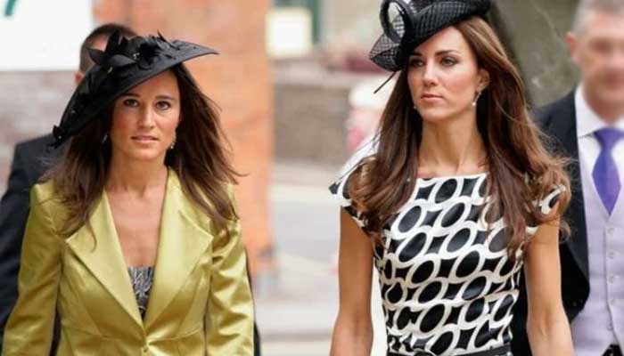 Pippa Middletons baby: Royal fans gush over Kates newborn niece name