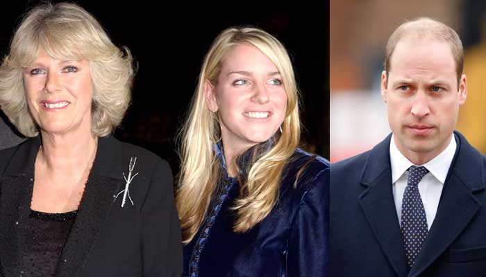 Prince William had terrible fight with Camillas daughter Laura Lopes