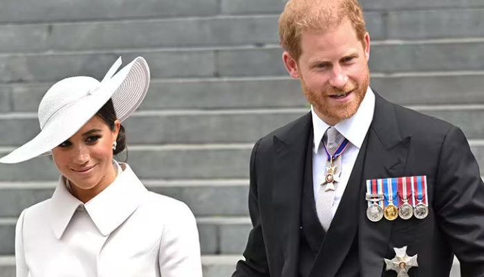Meghan Markle and Prince Harry have been accused of playing the victim whenever faced with criticism