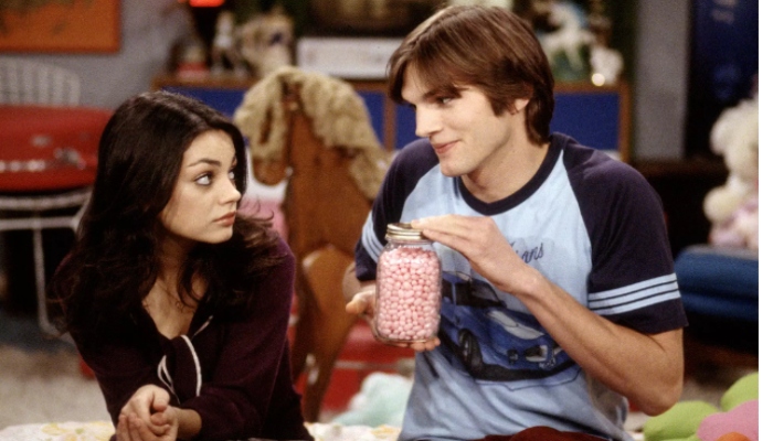 Ashton Kutcher opens up about ‘pretty bizzare’ experience of filming the upcoming That 70s Show Spin-off
