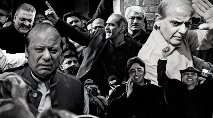 The three crises The three crises