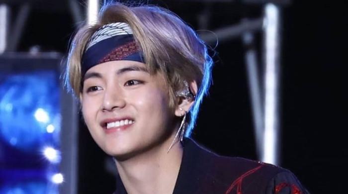 BTS' V Breaks Two World Records With His New Instagram Account