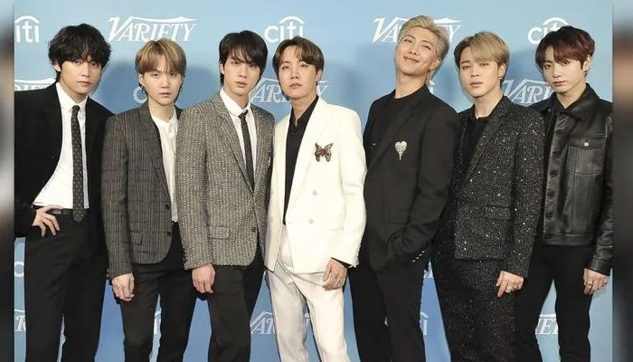 BTS has bagged nominations in four categories in this year’s MTV Video Music Awards