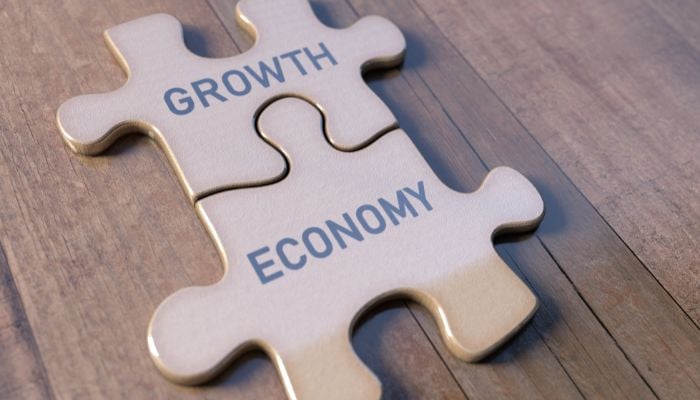 Representational image for growth and economy - Canva/file