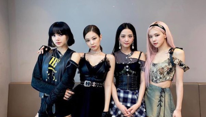 BLACKPINK's 'Lovesick Girls' surpasses 600 Million views