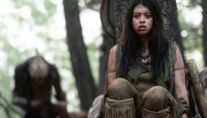 Sci-fi villain ‘Predator’ returns in action-thriller prequel ‘Prey’