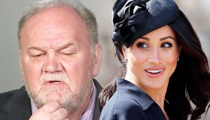 Thomas Markle using Tom Bower to promote hateful Meghan narrative