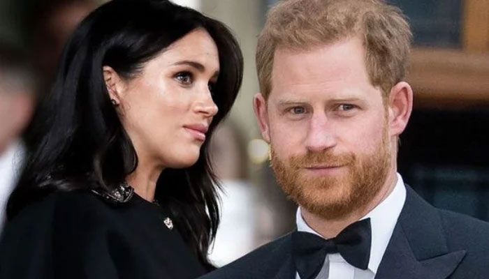 Meghan Markle ‘puppet master’ leading Prince Harry by apron strings