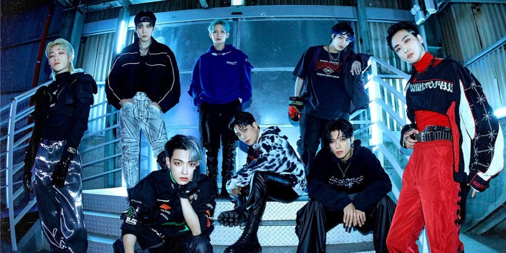 ATEEZ rolling out performance for Guerrilla in the new teaser