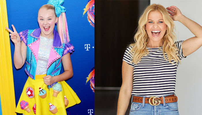 Candace Cameron Bure set the record straight after Jojo Siwa claimed she was rude to her in the past