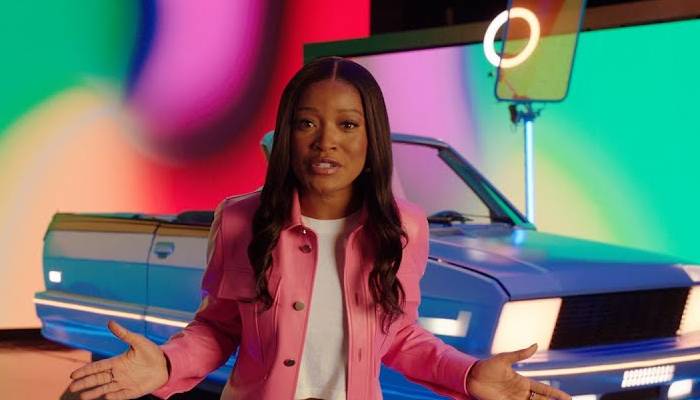 Keke Palmer to host a new video series on the ‘Metaverse’