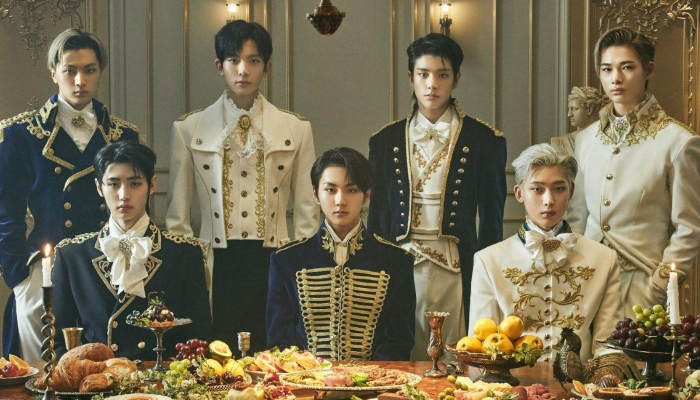 ENHYPEN crowned No.1 in Oricons Weekly album chart