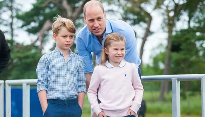 Prince William asked to take Prince George and Princess Charlotte to a very special event