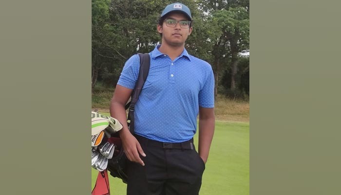 Pakistan No.1 Omar Khalid played a sensational second round to qualify for match play at the 74th US Junior Amateur Golf Championship at the Bandon Dunes Golf Resort on Wednesday at Bandon, Oregon US. — Press release