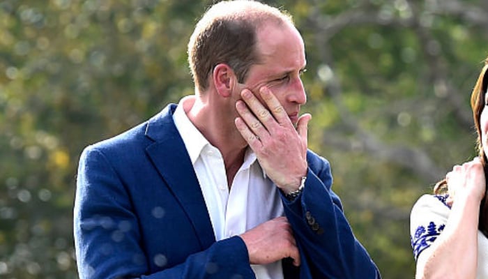 Prince William has been left ‘deeply saddened’ by the tragic death of his South African ranger friend