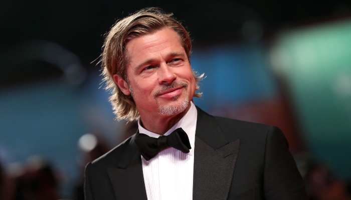 Brad Pitt spends $40 million for historic mansion on California coast