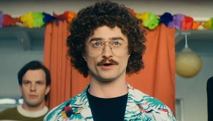 Daniel Radcliffe is set to star as the famous parody musician Al Yankovic in Weird Al and fans cannot wait