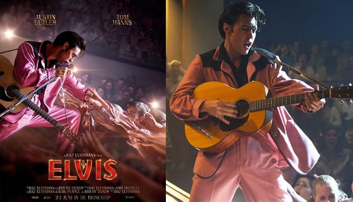 The reason why Austin Butler cried during the filming of Elvis biopic shocked fans