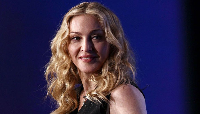 Madonna stops misogynistic men from making her extraordinary biopic