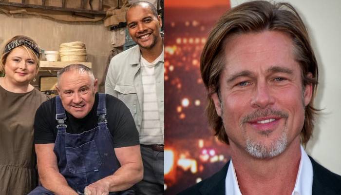 Brad Pitt reveals he loves watching THIS creative show