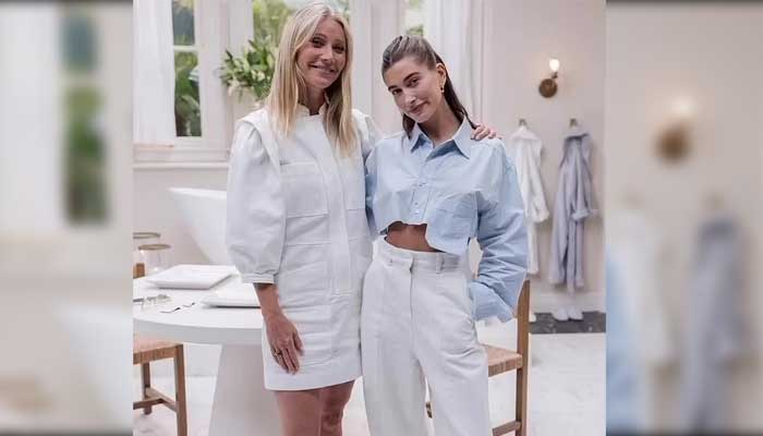 Gwyneth Paltrow leaves Hailey Bieber baffled as quips about sleeping with Stephen Baldwin