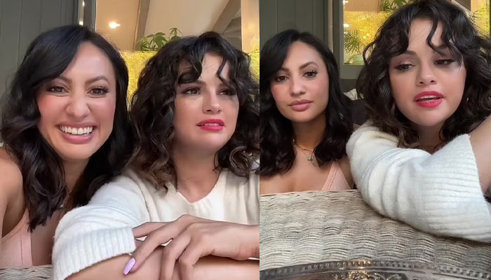Selena Gomez joins best friend for viral ‘Hes a 10 but… TikTok challenge