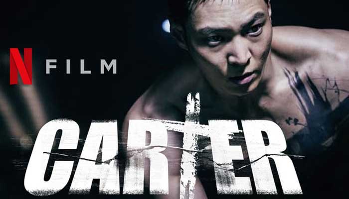 Netflix unveils release date for South Korean action thriller Carter