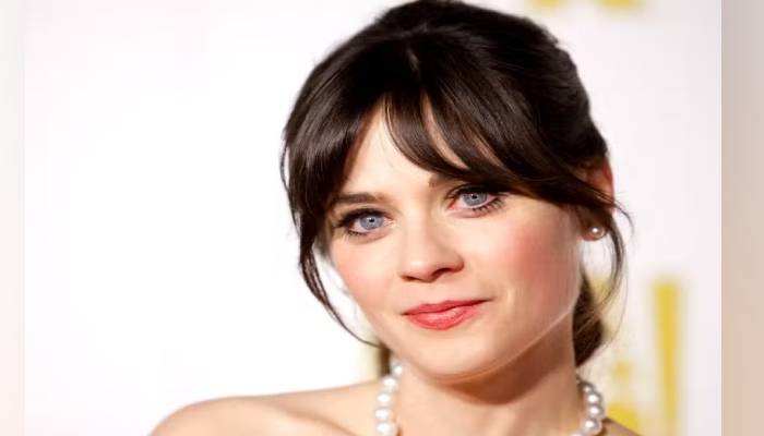 Zooey Deschanel clears out about manic pixie dream girl description