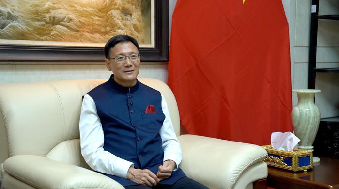 Q&A with China’s consul general: 'For any country, including Pakistan, political stability a must'