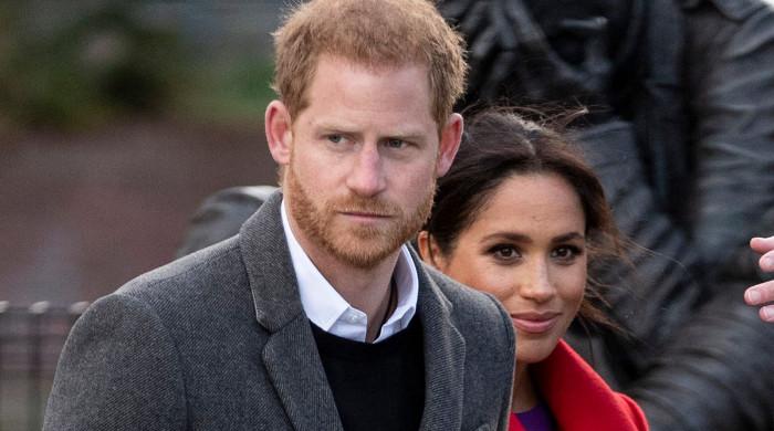 Prince Harry thought of 'walking away' from Meghan Markle: Details