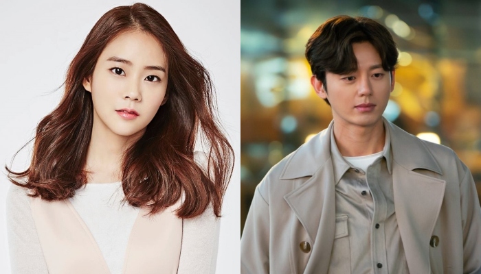 Han Seung Yeon to co-star with Lee Ji Hoon in upcoming rom-com