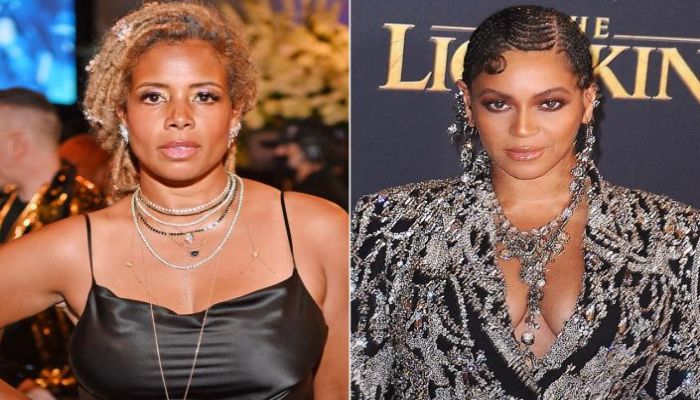Beyoncé accused of theft ahead of new album release