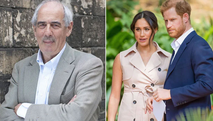 Meghan Markle cut off Tom Bower through pals with ghosting move