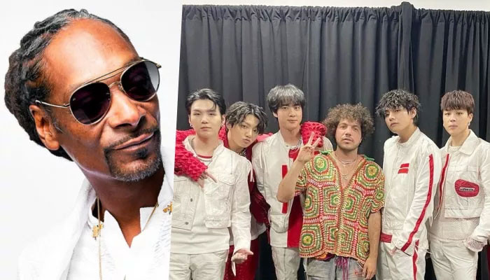 'Bad Decisions': Benny Blanco drops spoiler for collab with BTS, Snoop Dogg - Vimarsana News