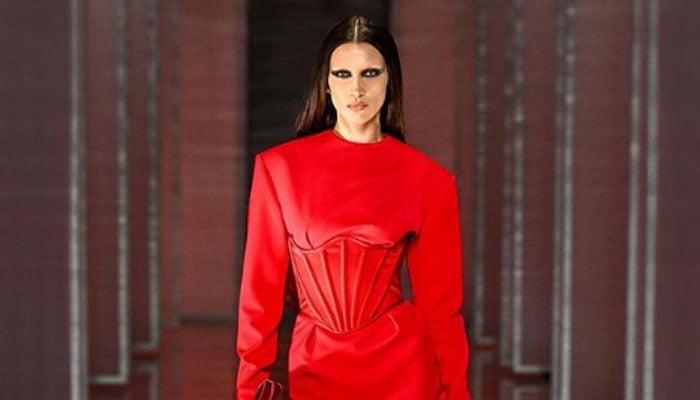 Bella Hadid joins metaverse with NFT collection