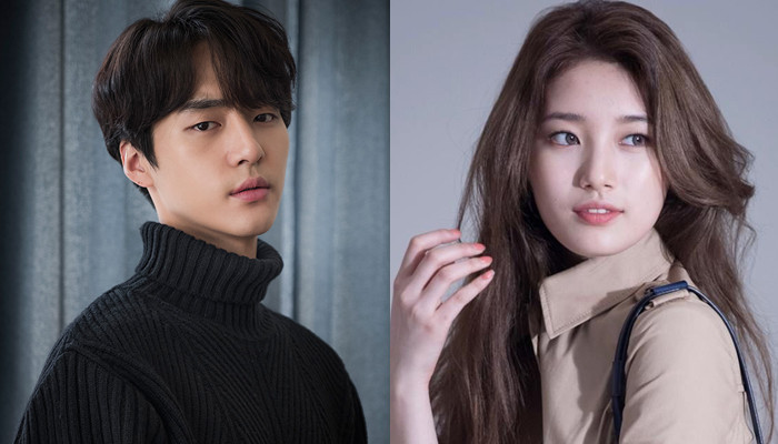Yang Se Jong, Suzy spotted filming their new Netflix drama