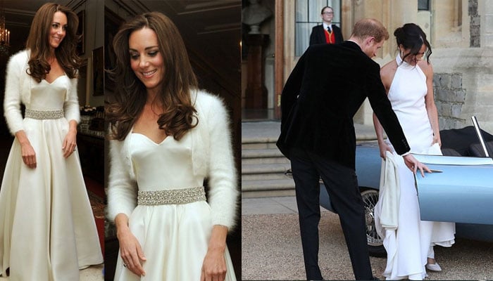 Dianas second wedding dress more rebellious than Kate, Meghan’s