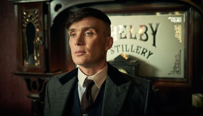Cillian Murphy to reprise role as Tommy Shelby in ‘Peaky Blinders’ film, says director