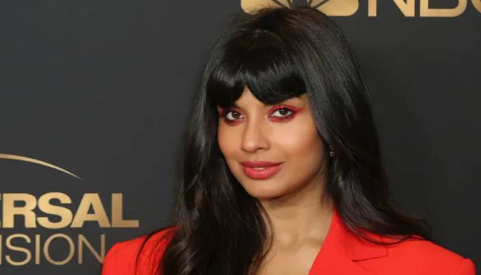 Jameela Jamil reacts to Marvel fans backlash over She-Hulk appearance
