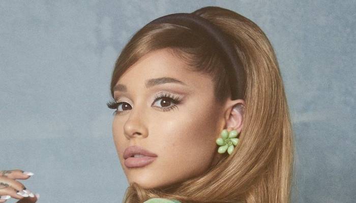 Ariana Grande claps back TikTok user over ‘mean’ comment: Photo