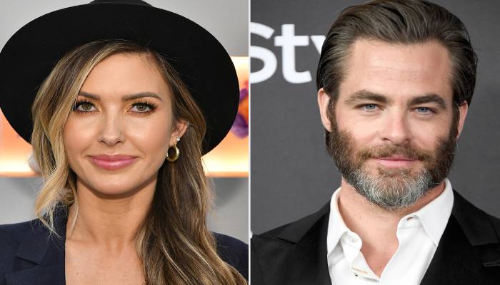 Audrina Patridge reveals the ‘reason’ of her break-up with Chris Pine in new memoir